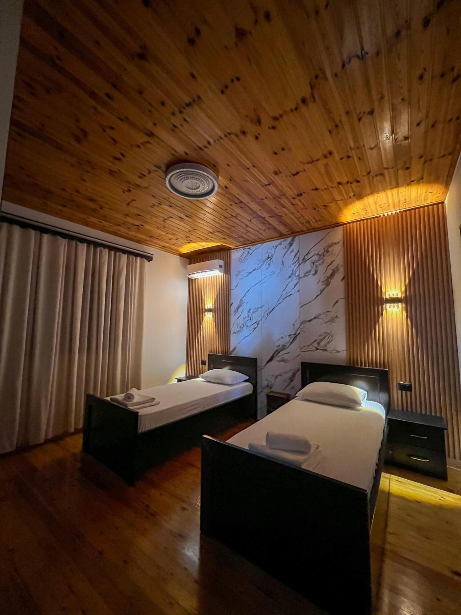 Serenity Apartments Ксамил Екстериор снимка