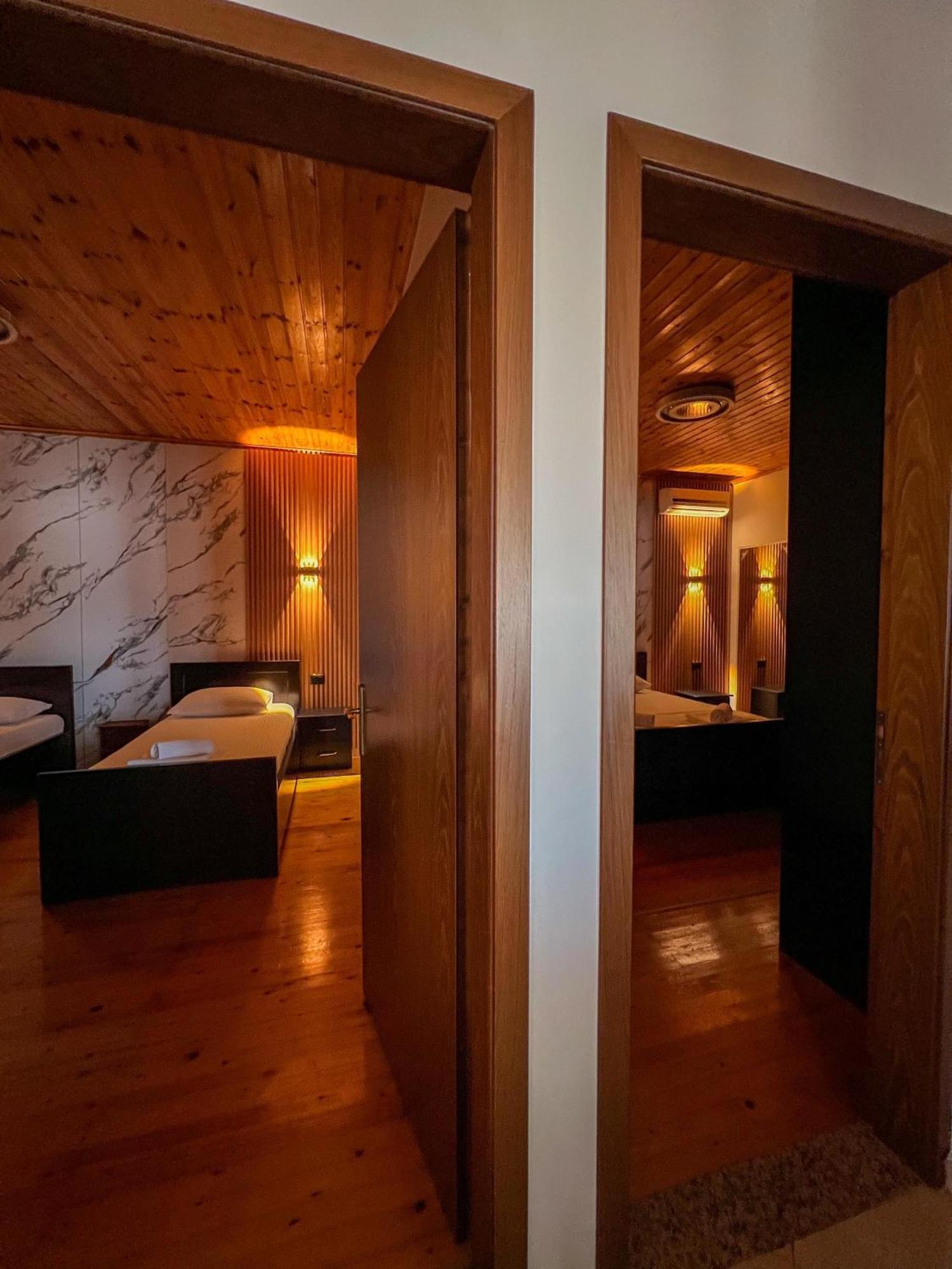 Serenity Apartments Ксамил Екстериор снимка
