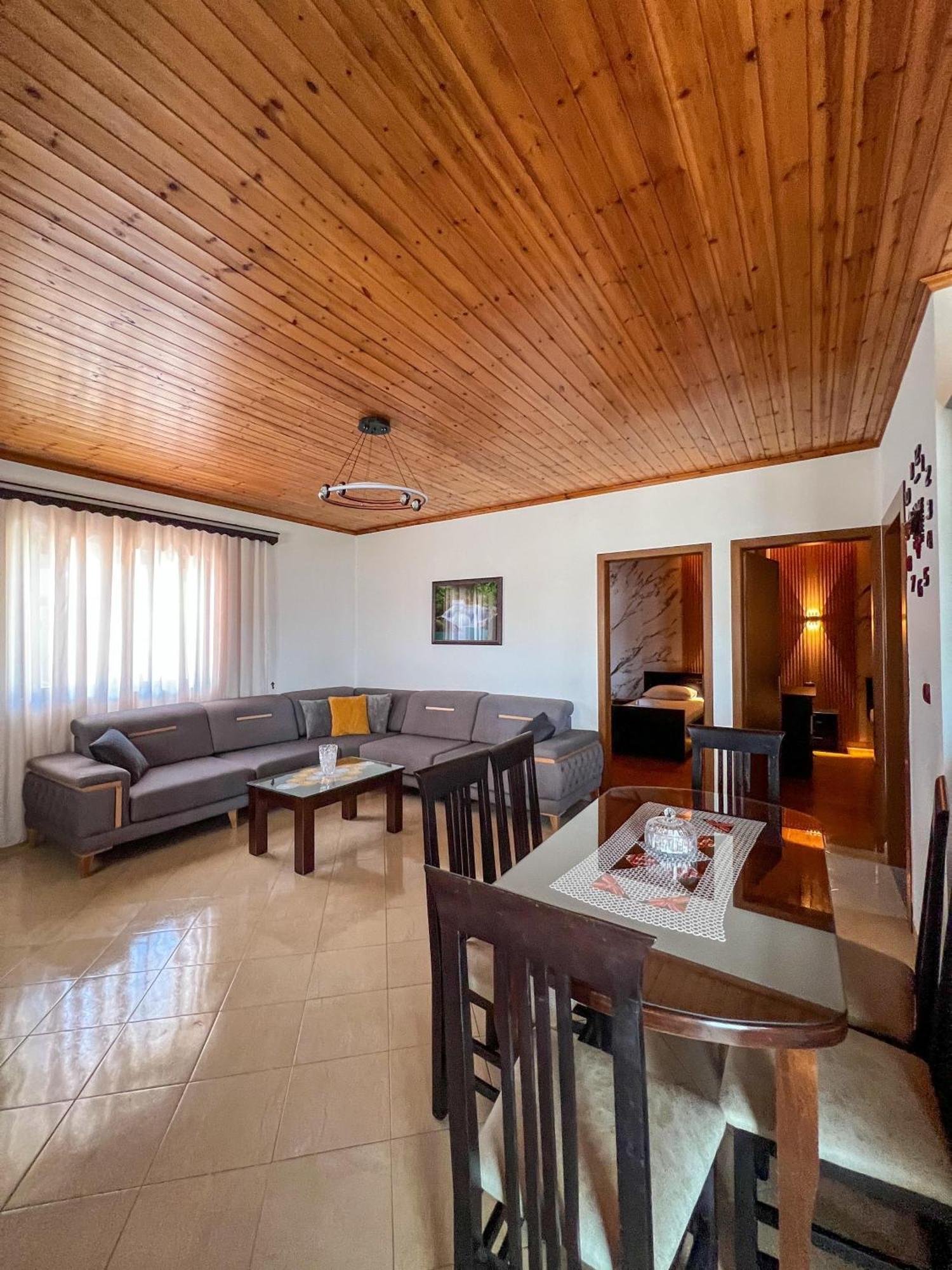 Serenity Apartments Ксамил Екстериор снимка