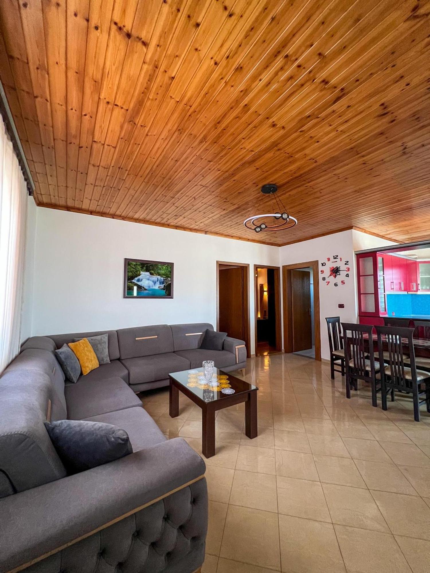 Serenity Apartments Ксамил Екстериор снимка
