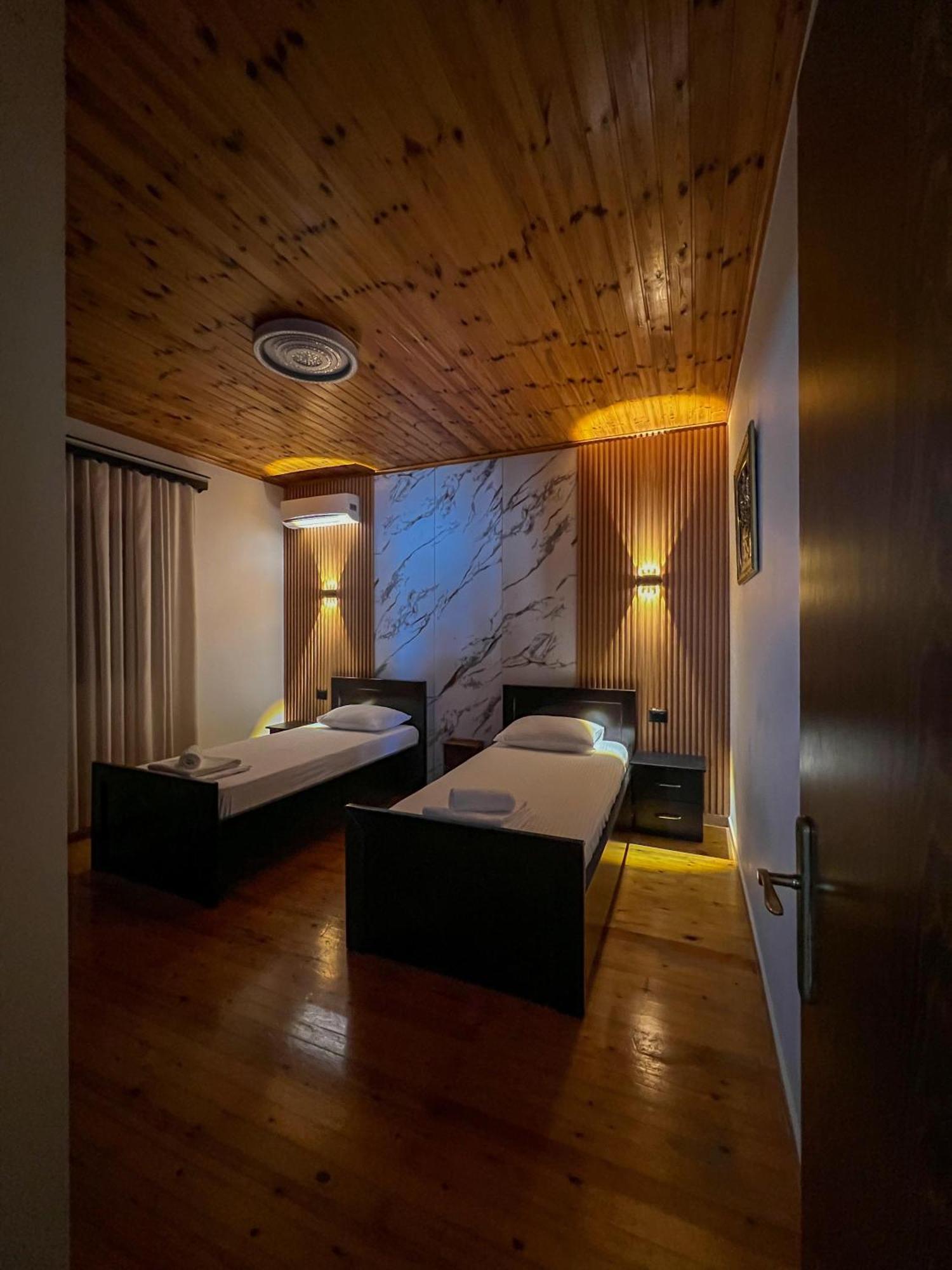 Serenity Apartments Ксамил Екстериор снимка