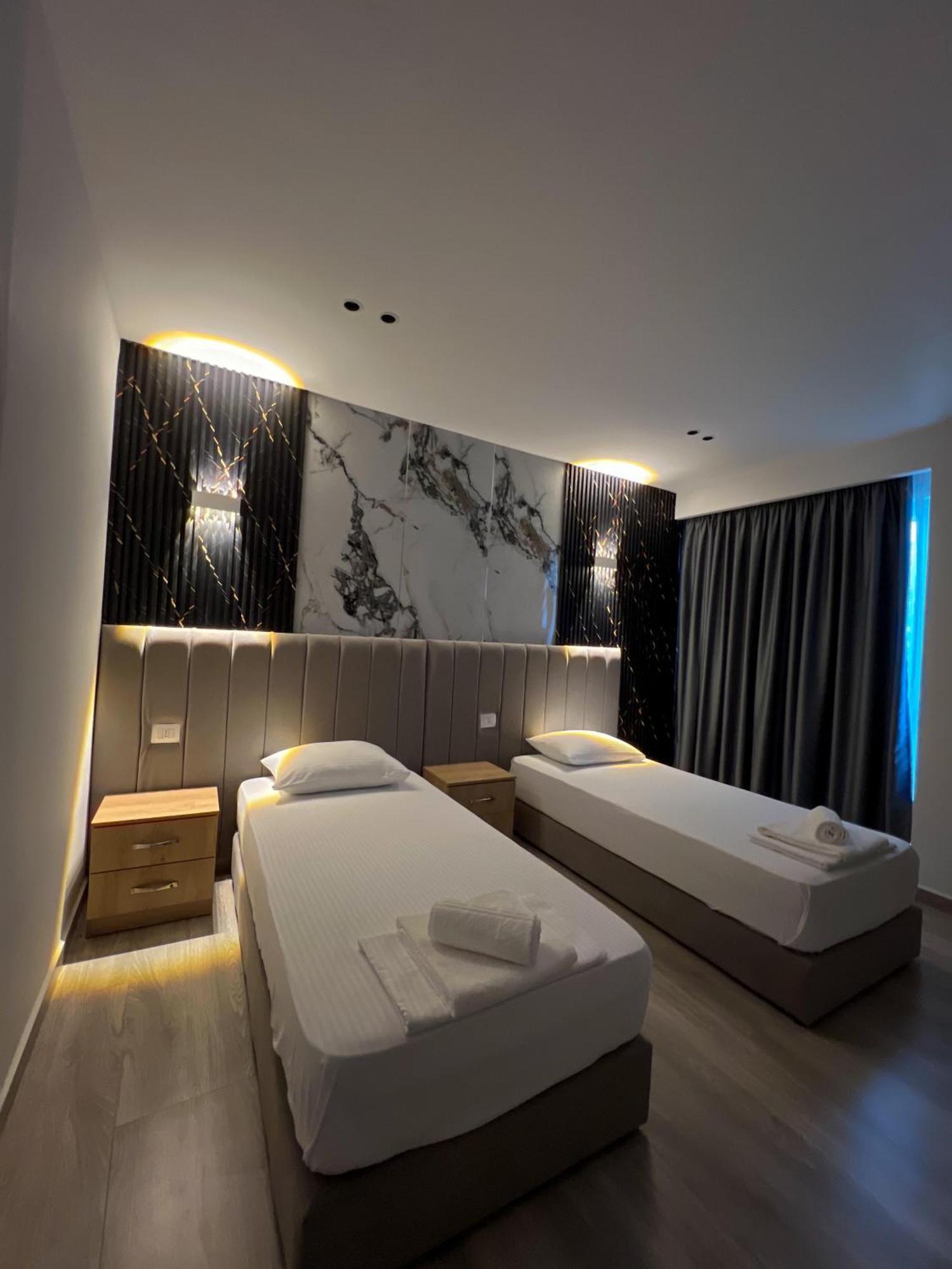 Serenity Apartments Ксамил Екстериор снимка
