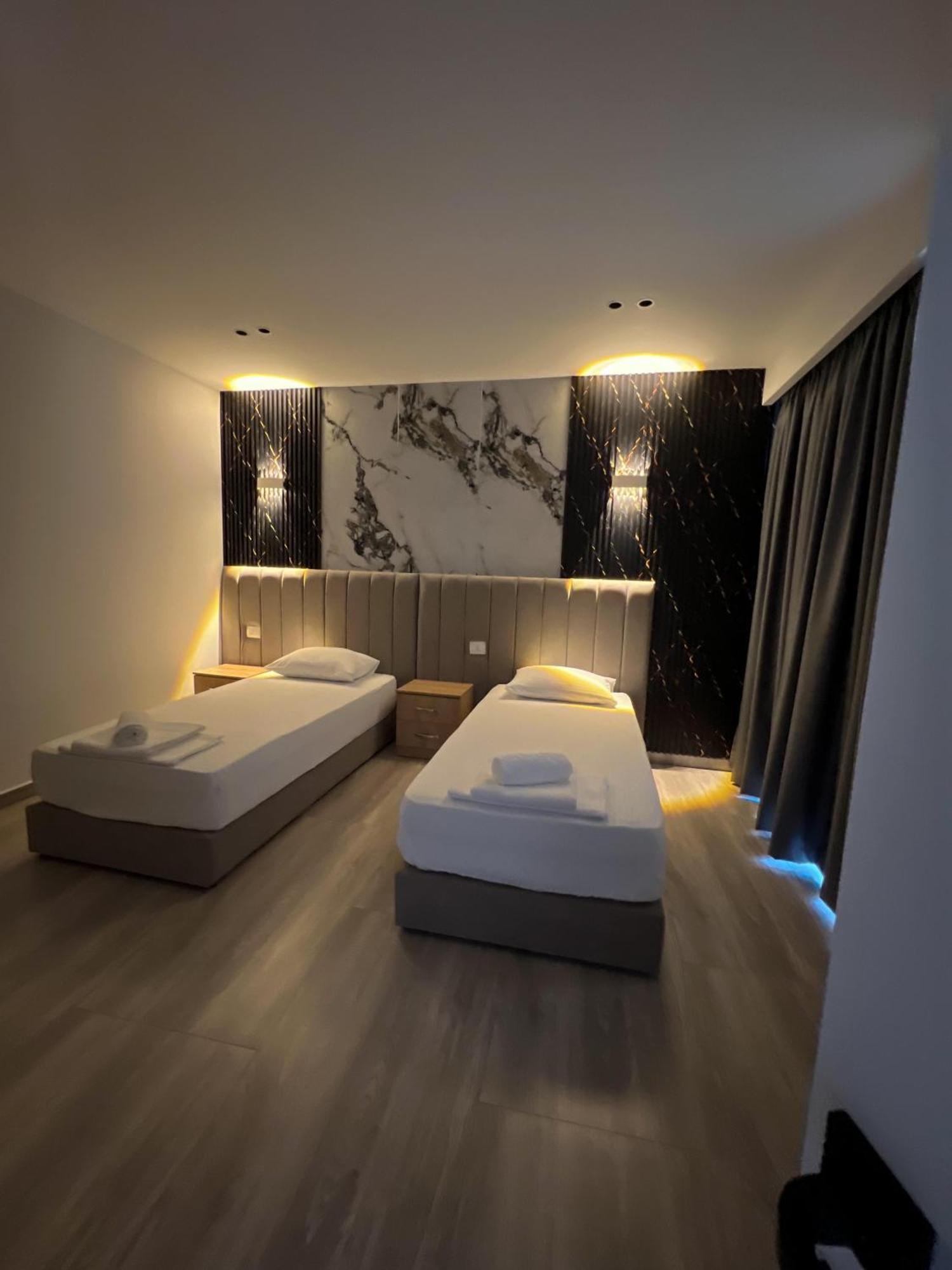 Serenity Apartments Ксамил Екстериор снимка