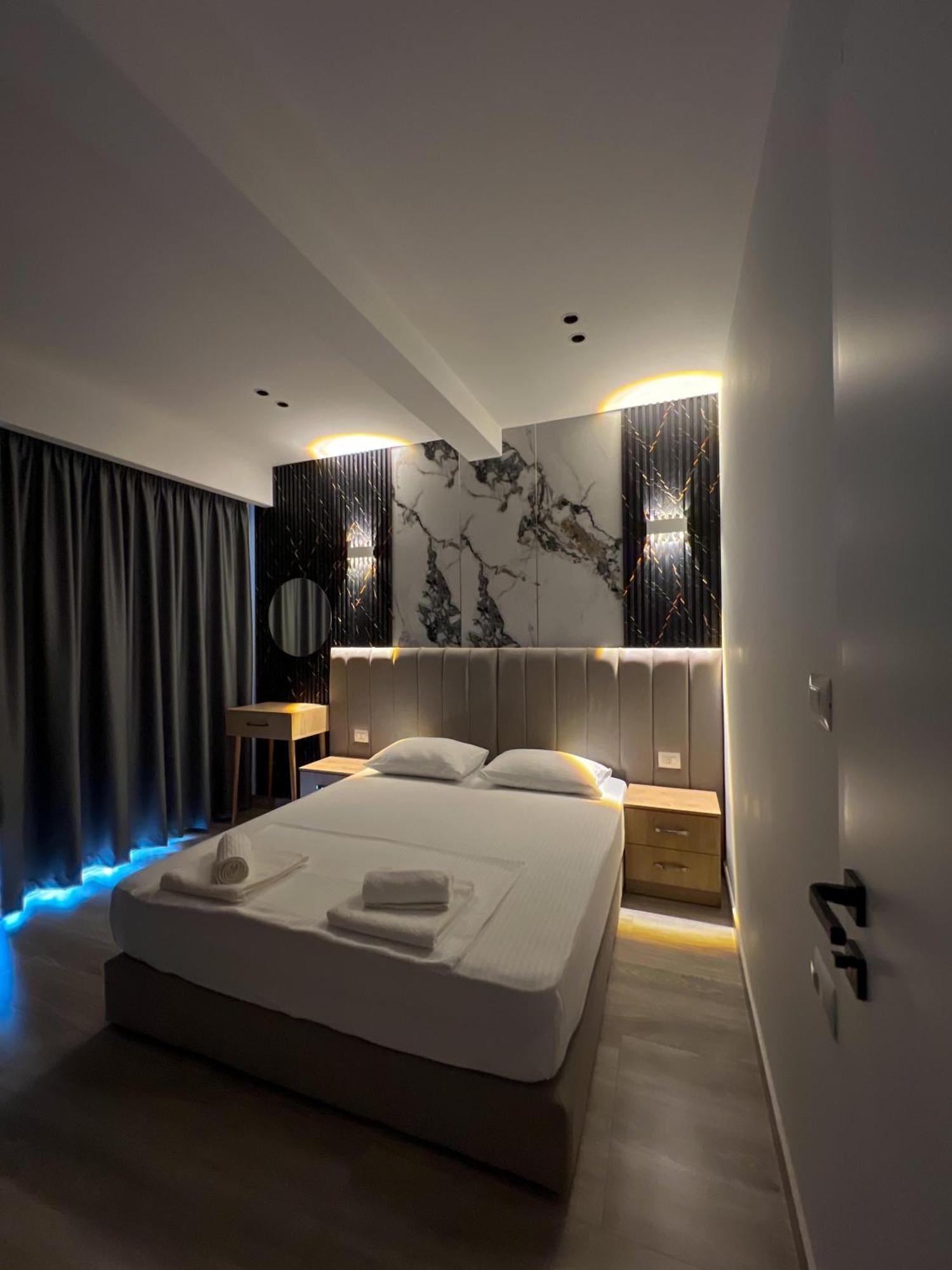 Serenity Apartments Ксамил Екстериор снимка
