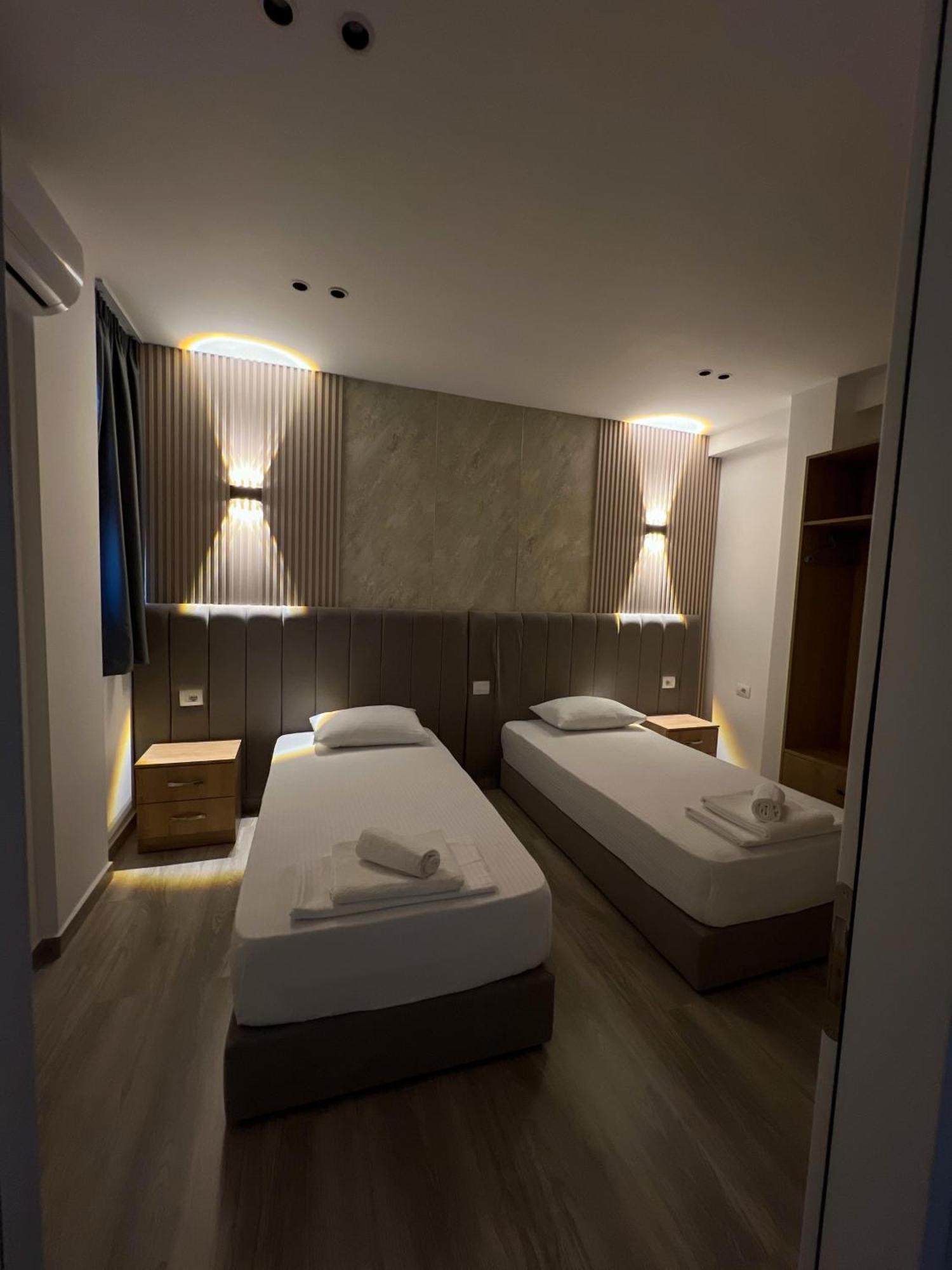 Serenity Apartments Ксамил Екстериор снимка