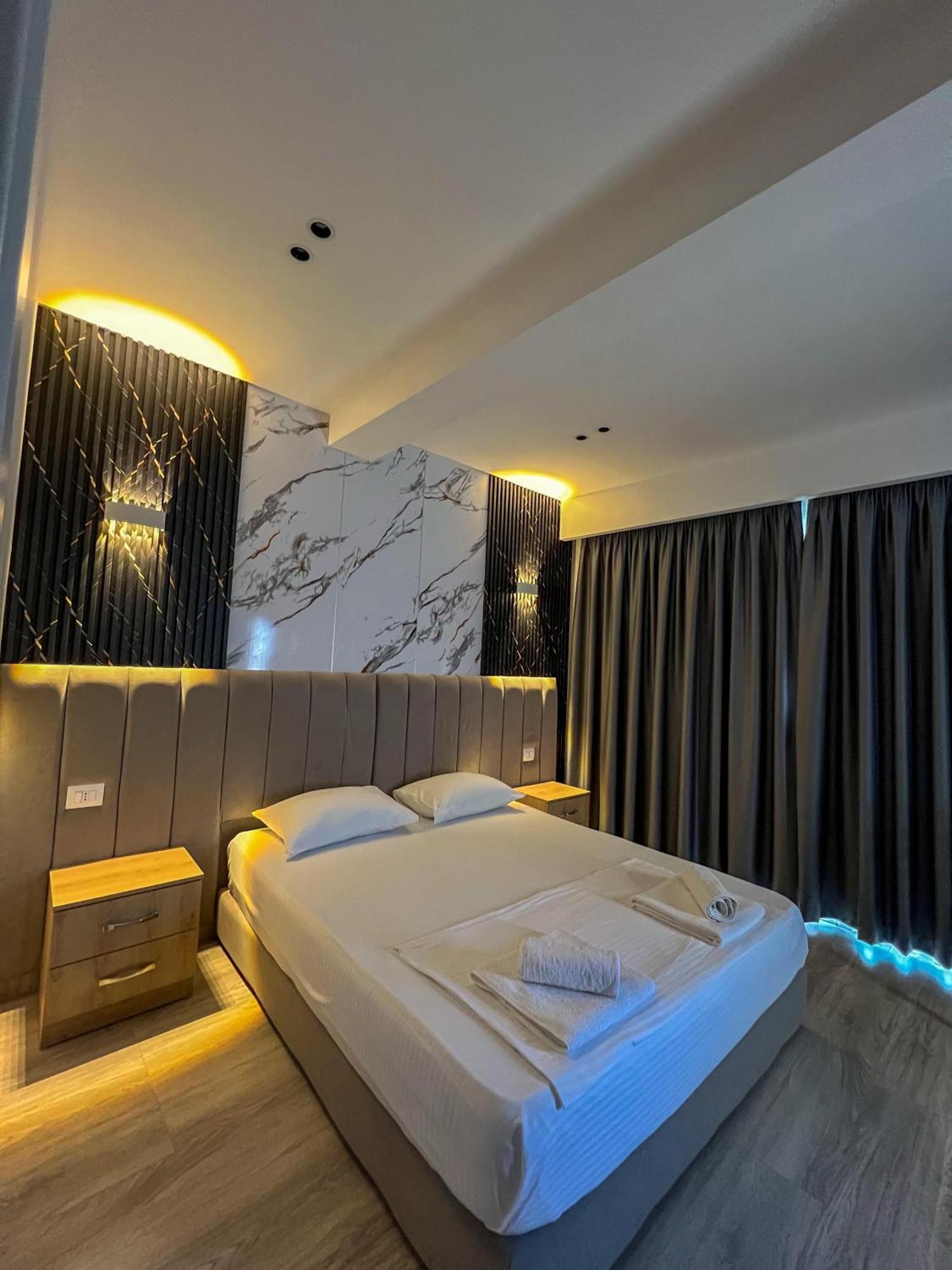Serenity Apartments Ксамил Екстериор снимка