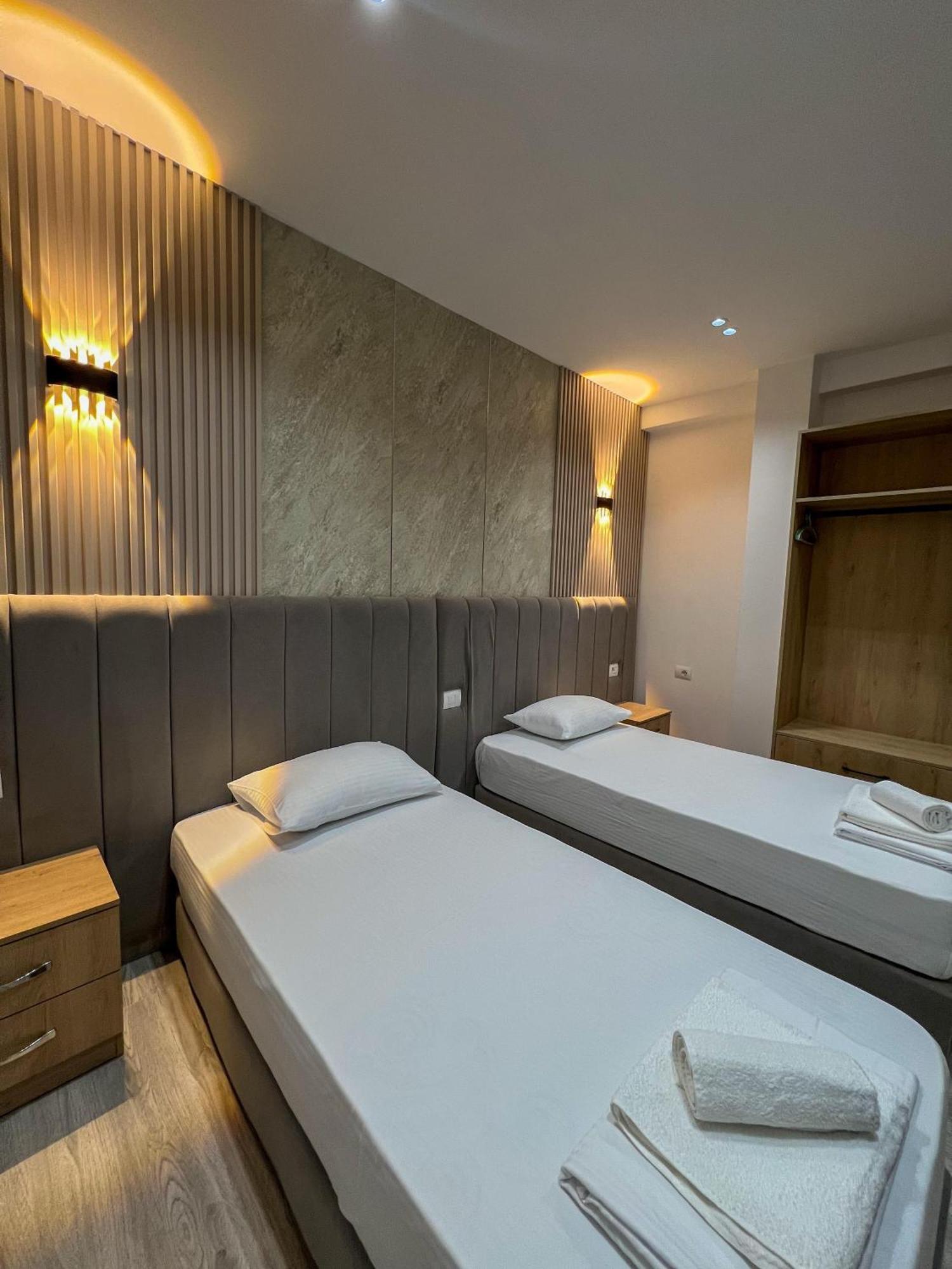 Serenity Apartments Ксамил Екстериор снимка